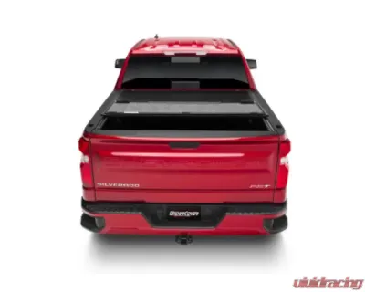 UnderCover 6.5ft Ultra Flex Bed Cover  Matte Black Finish Toyota Tundra 2022-2024 - UX42018