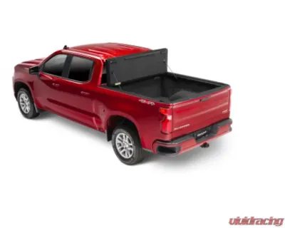 UnderCover 6.5ft Ultra Flex Bed Cover  Matte Black Finish Toyota Tundra 2022-2024 - UX42018