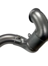 034 Motorsport Cast Stainless Steel Racing Downpipe Volkswagen Golf MkVII 2015-2020                                     - 034-105-4041-FWD - Image 3