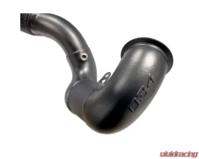 034 Motorsport Cast Stainless Steel Racing Downpipe Volkswagen Golf MkVII 2015-2020 - 034-105-4041-FWD