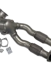 034 Motorsport Cast Stainless Racing Downpipe Audi RS3/TTRS 2017+                                     - 034-105-4044 - Image 10
