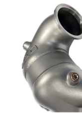 034 Motorsport Cast Stainless Racing Downpipe Audi RS3/TTRS 2017+                                     - 034-105-4044 - Image 2