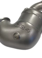 034 Motorsport Cast Stainless Racing Downpipe Audi RS3/TTRS 2017+                                     - 034-105-4044 - Image 3