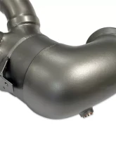 034 Motorsport Cast Stainless Racing Downpipe Audi RS3/TTRS 2017+                                     - 034-105-4044 - Image 4