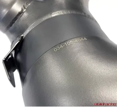 034 Motorsport Cast Stainless Racing Downpipe Audi RS3/TTRS 2017+ - 034-105-4044