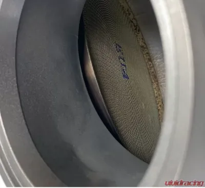 034 Motorsport Cast Stainless Racing Downpipe Audi RS3/TTRS 2017+ - 034-105-4044