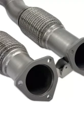 034 Motorsport Cast Stainless Racing Downpipe Audi RS3/TTRS 2017+                                     - 034-105-4044 - Image 8
