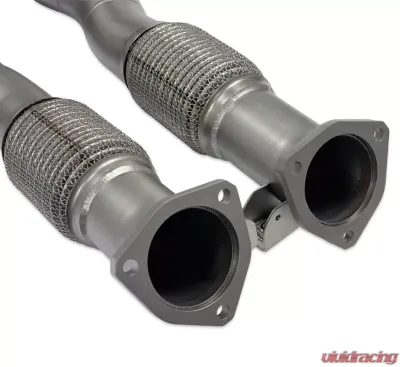 034 Motorsport Cast Stainless Racing Downpipe Audi RS3/TTRS 2017+ - 034-105-4044