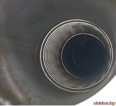 034 Motorsport Cast Stainless Racing Downpipe Audi RS3/TTRS 2017+ - 034-105-4044