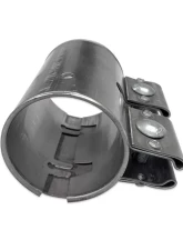 034 Motorsports 55mm Exhaust Clamp for Audi S4 2010-2022, Stainless Steel, OE Design                                     - 034-105-D300 - Image 3