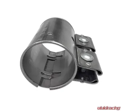 034 Motorsports 55mm Exhaust Clamp for Audi S4 2010-2022, Stainless Steel, OE Design - 034-105-D300