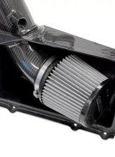 034Motorsport X34 Carbon Fiber Cold Air Intake System for Audi RS3 TTRS 2009-2013                                     - 034-108-1016 - Image 2
