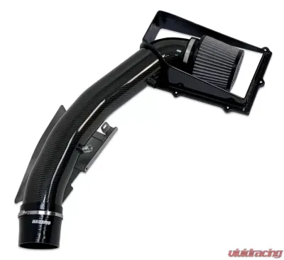 034 Motorsport X34 4" Carbon Fiber Open-Top Cold Air Intake System Audi TTRS | RS3 2017+ - 034-108-1040