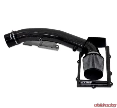034 Motorsport X34 4" Carbon Fiber Open-Top Cold Air Intake System Audi TTRS | RS3 2017+ - 034-108-1040