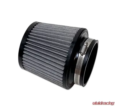 034 Motorsport X34 4" Carbon Fiber Open-Top Cold Air Intake System Audi TTRS | RS3 2017+ - 034-108-1040