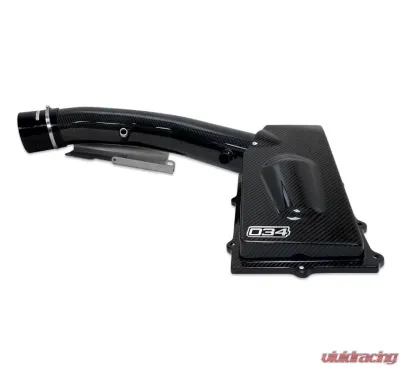 034Motorsport X34 4" Carbon Fiber Closed-Top Cold Air Intake System for Audi TTRS & RS3 2017+ - 034-108-1041
