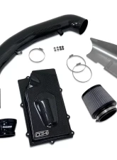 034Motorsport X34 4" Carbon Fiber Closed-Top Cold Air Intake System for Audi TTRS & RS3 2017+                                     - 034-108-1041 - Image 4