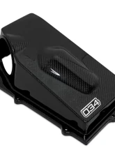 034Motorsport X34 4" Carbon Fiber Closed-Top Cold Air Intake System for Audi TTRS & RS3 2017+                                     - 034-108-1041 - Image 8