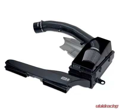 034Motorsport X34 4" Carbon Fiber Open-Top Intake Bundle for Audi TTRS & RS3 2017+ - 034-108-1042