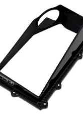 034Motorsport X34 4" Carbon Fiber Open-Top Intake Bundle for Audi TTRS & RS3 2017+                                     - 034-108-1042 - Image 11