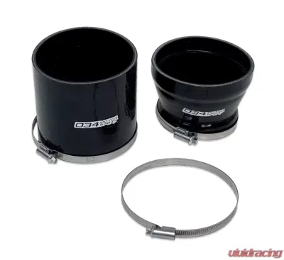 034Motorsport X34 4" Carbon Fiber Open-Top Intake Bundle for Audi TTRS & RS3 2017+ - 034-108-1042