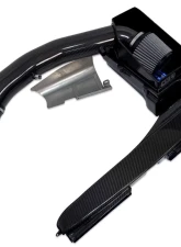 034Motorsport X34 4" Carbon Fiber Open-Top Intake Bundle for Audi TTRS & RS3 2017+                                     - 034-108-1042 - Image 2