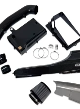 034Motorsport X34 4" Carbon Fiber Open-Top Intake Bundle for Audi TTRS & RS3 2017+                                     - 034-108-1042 - Image 4