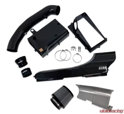 034Motorsport X34 4" Carbon Fiber Open-Top Intake Bundle for Audi TTRS & RS3 2017+ - 034-108-1042