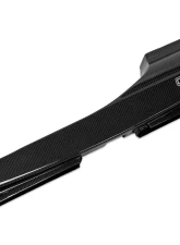 034Motorsport X34 4" Carbon Fiber Open-Top Intake Bundle for Audi TTRS & RS3 2017+                                     - 034-108-1042 - Image 8