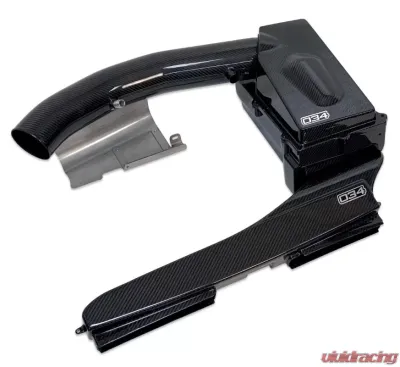 034 Motorsports X34 4" Carbon Fiber Closed-Top Intake Bundle for Audi TTRS & RS3 2017+ - 034-108-1043