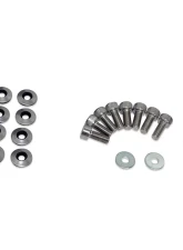 034 Motorsports X34 4" Carbon Fiber Closed-Top Intake Bundle for Audi TTRS & RS3 2017+                                     - 034-108-1043 - Image 12