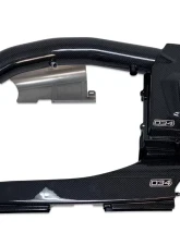 034 Motorsports X34 4" Carbon Fiber Closed-Top Intake Bundle for Audi TTRS & RS3 2017+                                     - 034-108-1043 - Image 2