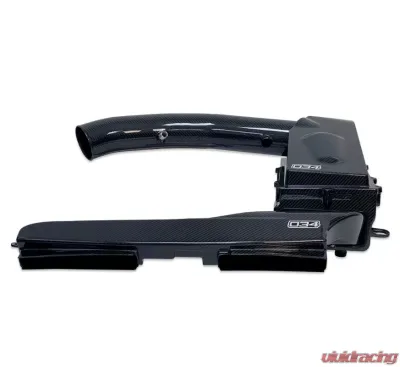 034 Motorsports X34 4" Carbon Fiber Closed-Top Intake Bundle for Audi TTRS & RS3 2017+ - 034-108-1043
