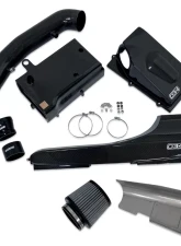 034 Motorsports X34 4" Carbon Fiber Closed-Top Intake Bundle for Audi TTRS & RS3 2017+                                     - 034-108-1043 - Image 5