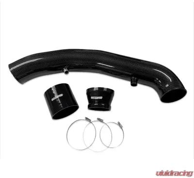 034 Motorsport X34 Carbon Fiber 4" Intake Conversion Kit Audi TTRS | RS3 2017+ - 034-108-1045
