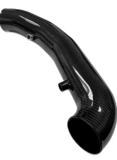 034 Motorsport X34 Carbon Fiber 4" Intake Conversion Kit Audi TTRS | RS3 2017+                                     - 034-108-1045 - Image 2