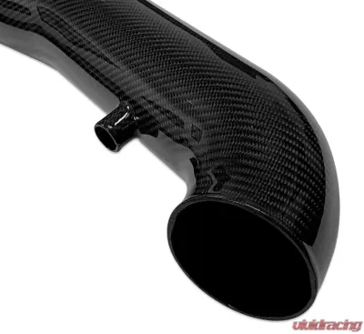 034 Motorsport X34 Carbon Fiber 4" Intake Conversion Kit Audi TTRS | RS3 2017+ - 034-108-1045