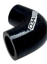 034 Motorsport Bypass Valve Inlet Silicone Pair Bipipe Hose Audi 2.7T 1998-2005                                     - 034-108-3031 - Image 3