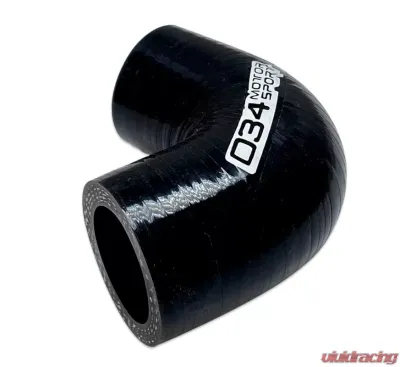 034 Motorsport Bypass Valve Inlet Silicone Pair Bipipe Hose Audi 2.7T 1998-2005 - 034-108-3031