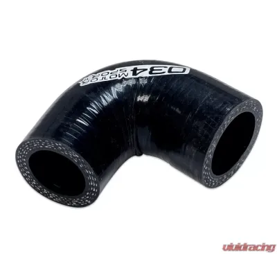 034 Motorsport Bypass Valve Inlet Silicone Pair Bipipe Hose Audi 2.7T 1998-2005 - 034-108-3031