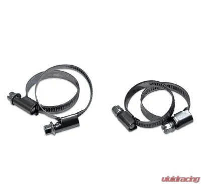 034 Motorsport Bypass Valve Inlet Silicone Pair Bipipe Hose Audi 2.7T 1998-2005 - 034-108-3031