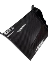 034 Motorsport X34 Carbon Fiber Intake Air Scoop Audi A4/S4/Allroad 2017-2023                                     - 034-108-Z068 - Image 7