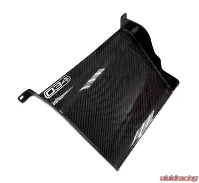 034 Motorsport X34 Carbon Fiber Intake Air Scoop Audi A4/S4/Allroad 2017-2023 - 034-108-Z068