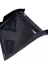 034 Motorsport X34 Carbon Fiber Intake Air Scoop Audi A4/S4/Allroad 2017-2023                                     - 034-108-Z068 - Image 2