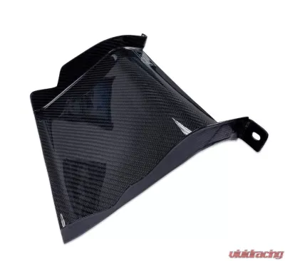 034 Motorsport X34 Carbon Fiber Intake Air Scoop Audi A4/S4/Allroad 2017-2023 - 034-108-Z068