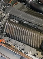 034 Motorsport X34 Carbon Fiber Intake Air Scoop Audi A4/S4/Allroad 2017-2023                                     - 034-108-Z068 - Image 6