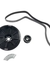034 Motorsport 190mm Dual Pulley Hardware Kit Audi Audi B8/C7/D4 2010-2023                                     - 034-145-Z047 - Image 3