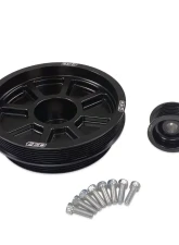 034 Motorsport 190mm Dual Pulley Hardware Kit Audi Audi B8/C7/D4 2010-2023                                     - 034-145-Z047 - Image 2
