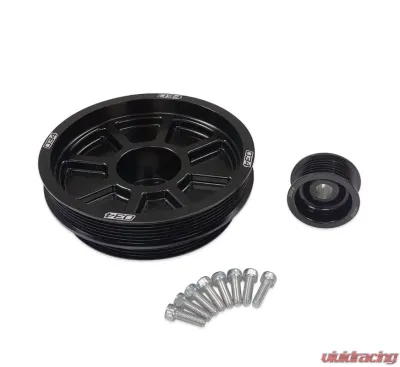034 Motorsport 190mm Dual Pulley Hardware Kit Audi Audi B8/C7/D4 2010-2023 - 034-145-Z047