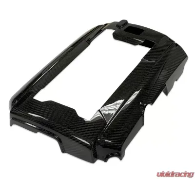 034 Motorsport Carbon Fiber Engine Cover Audi A3 | Volkswagen Mk7/Mk7.5 2011+ - 034-1ZZ-0005